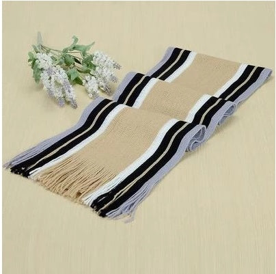 Fringed Scarves