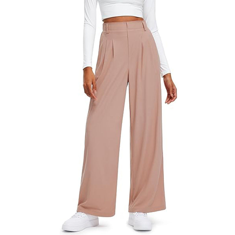 Work Business Loose Trousers