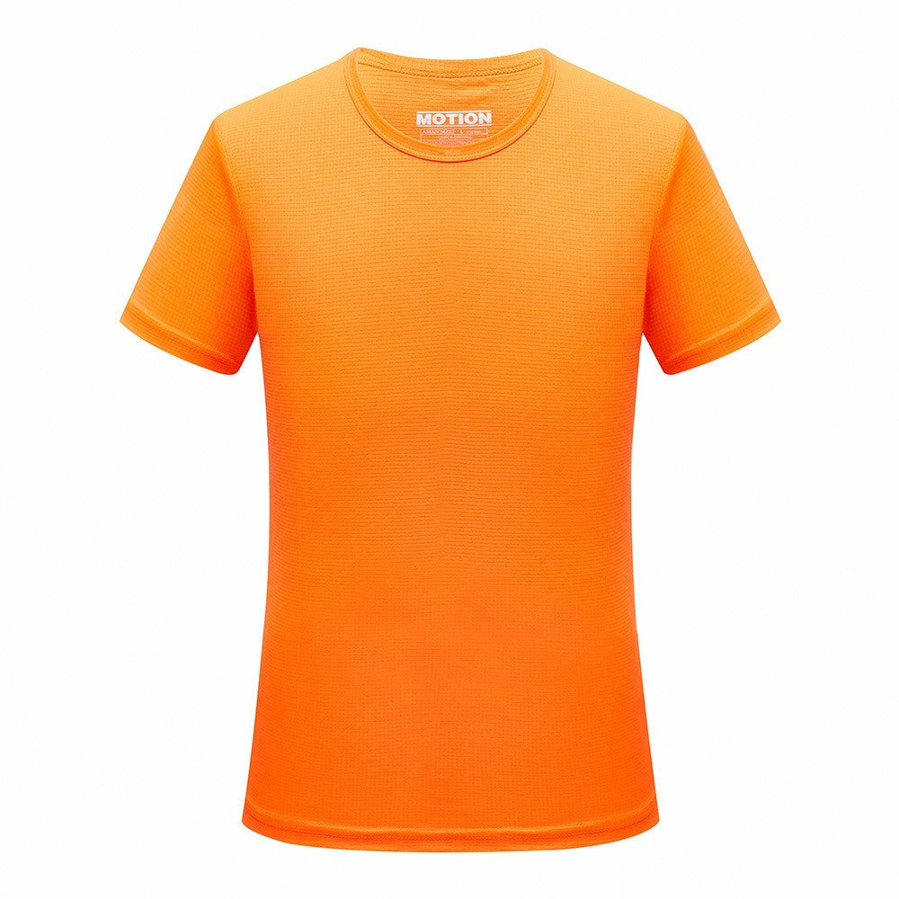 Motion Quick Dry Slim Fit T Shirts