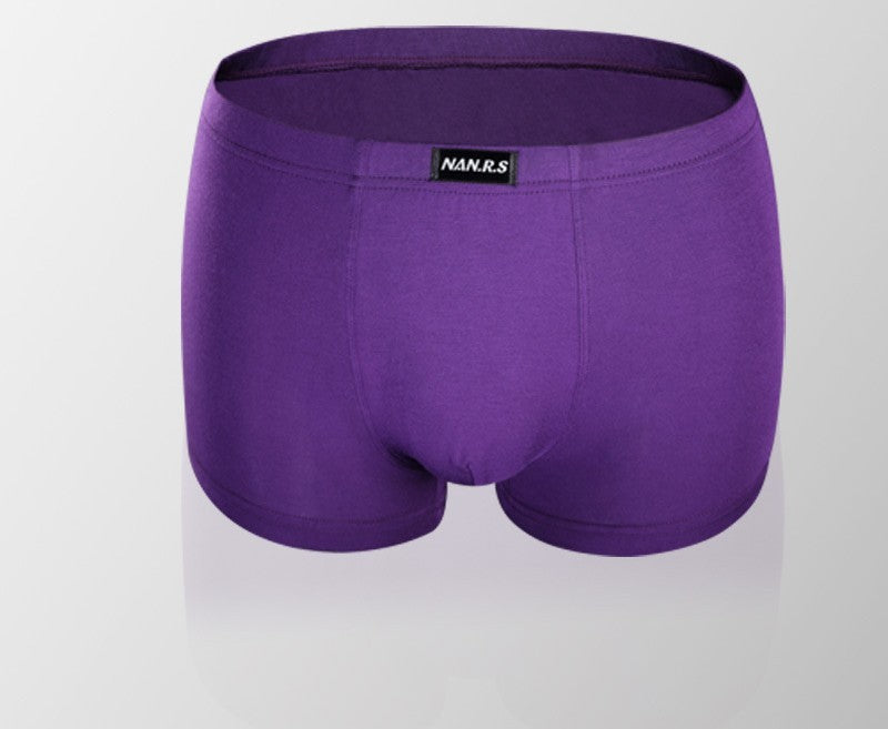 Nan.R.S Mid-Waist Boxers