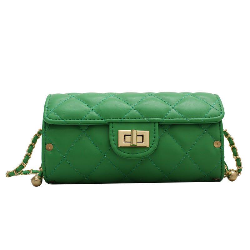 PU Crossbody Flap Bags