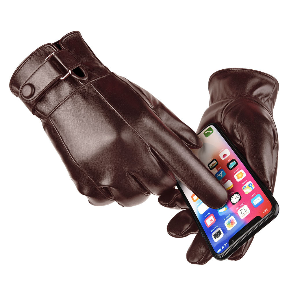 Leather Gloves