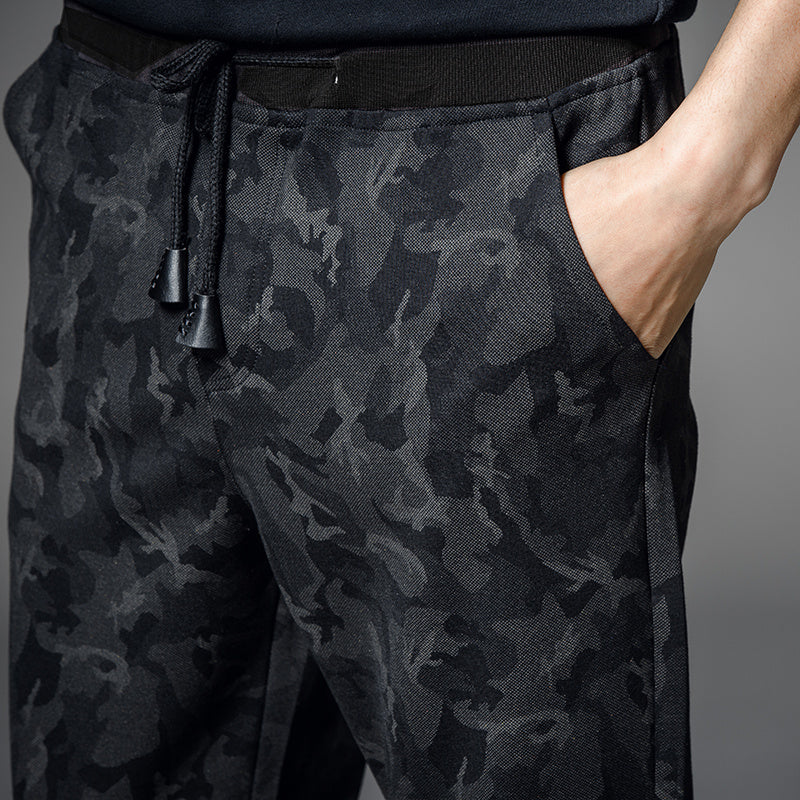 T-Bird Camouflage Track Pants