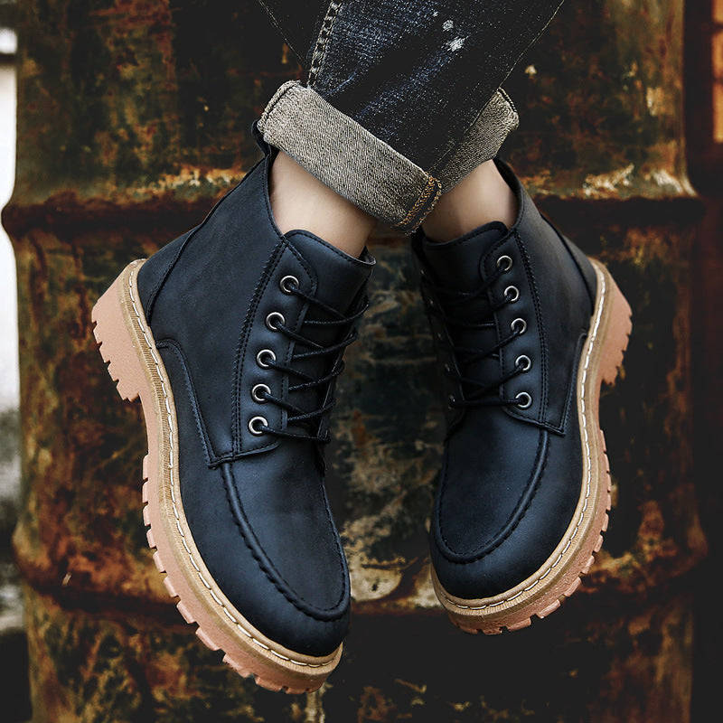 Martin Vintage Boots