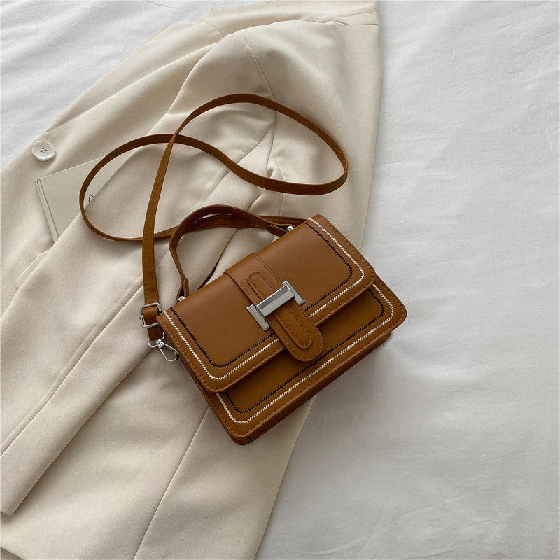 French Design Crossbody Flap Bags