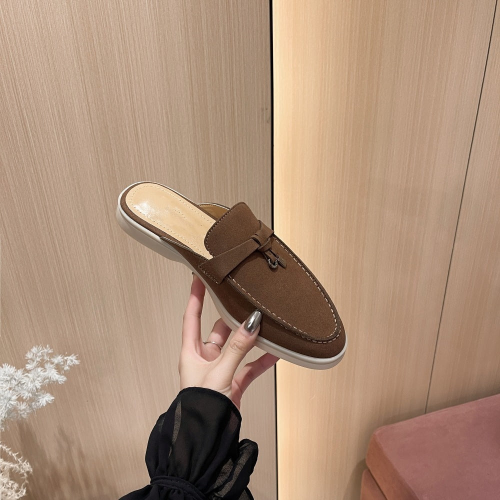 Authentic Leather Loafers