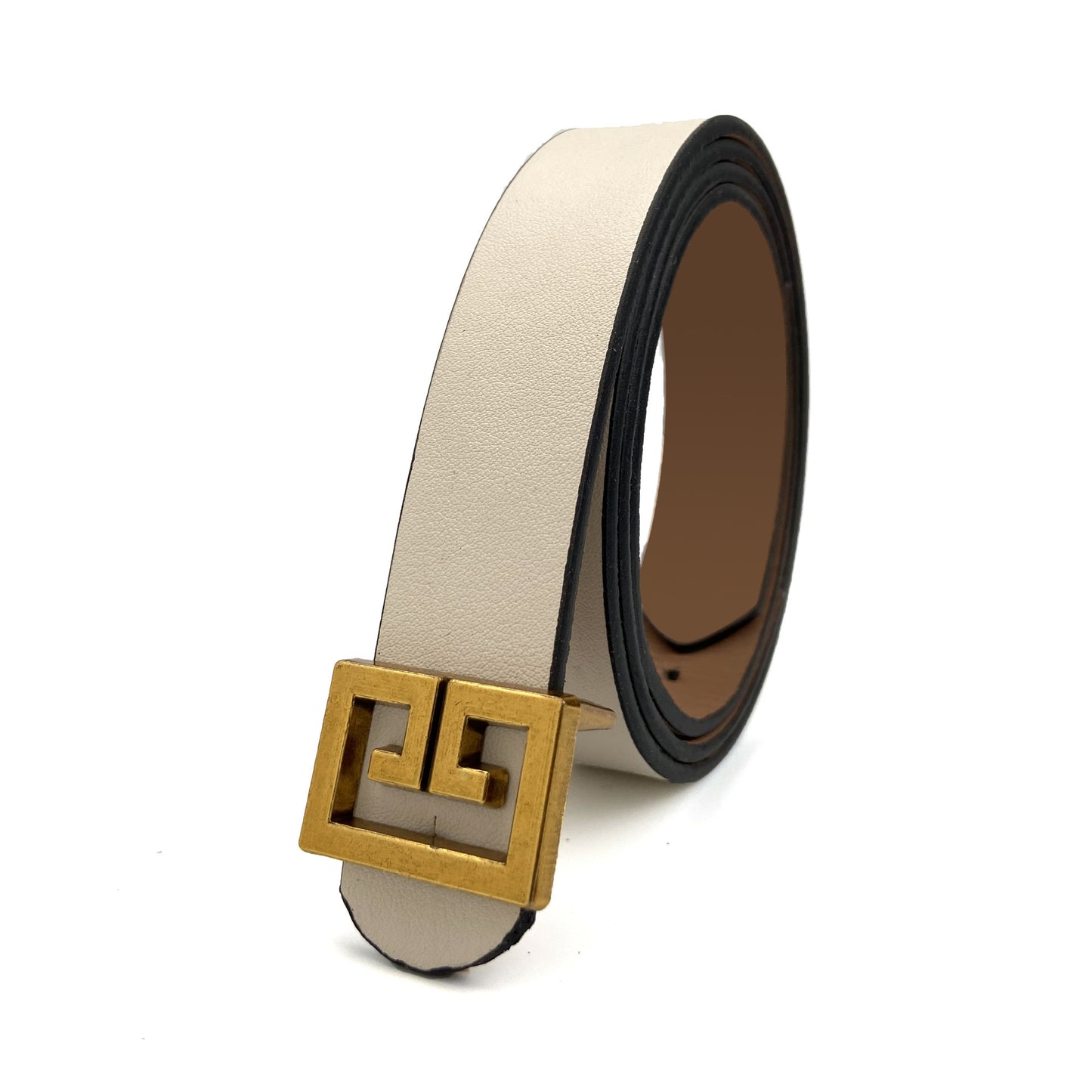 Women's Bronze Decorative Belts