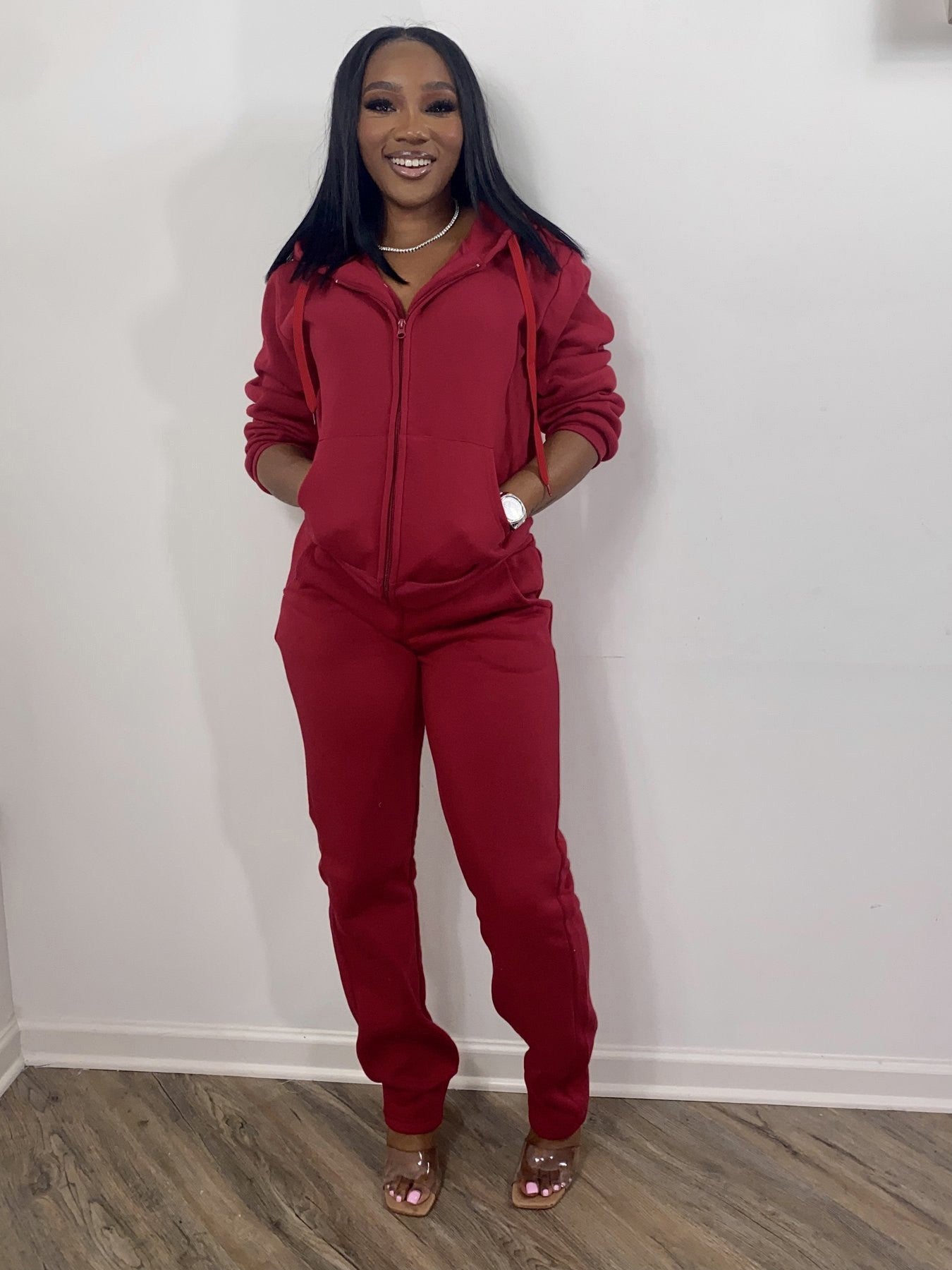 Women’s Loose Tracksuits