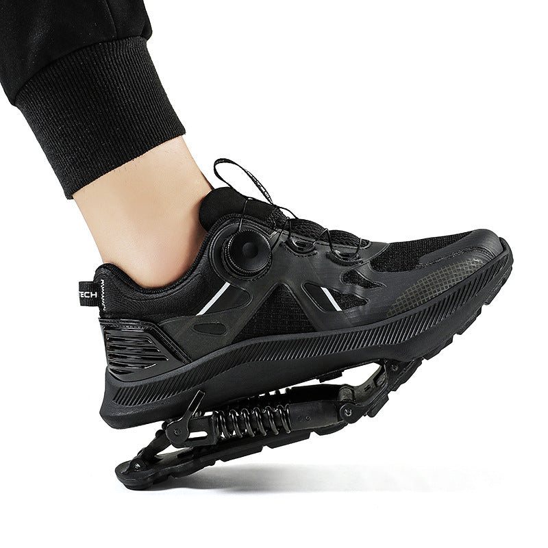 Tech Mechanical Running Shoes