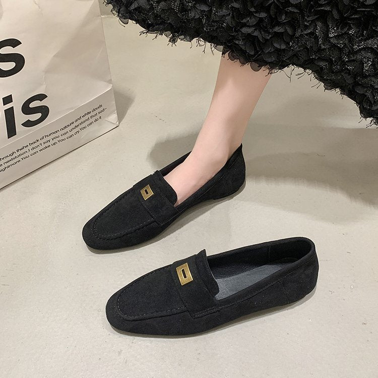 Commuter Flat Loafers