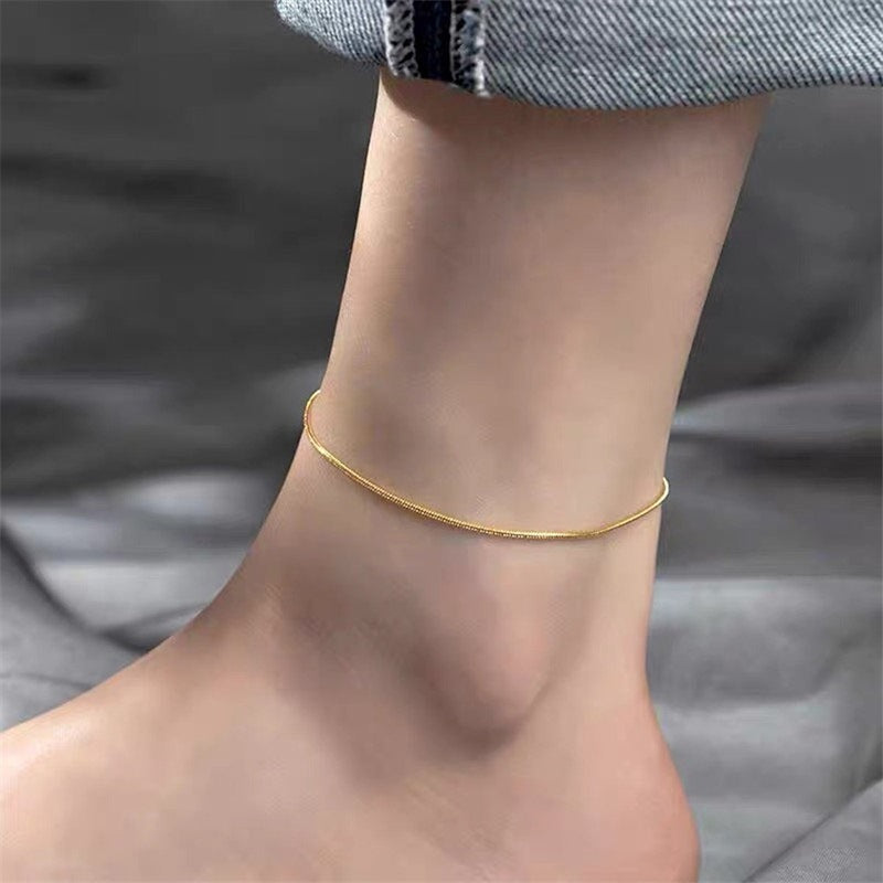 Adjustable Anklets