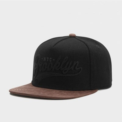 Brooklyn Snapback Cap