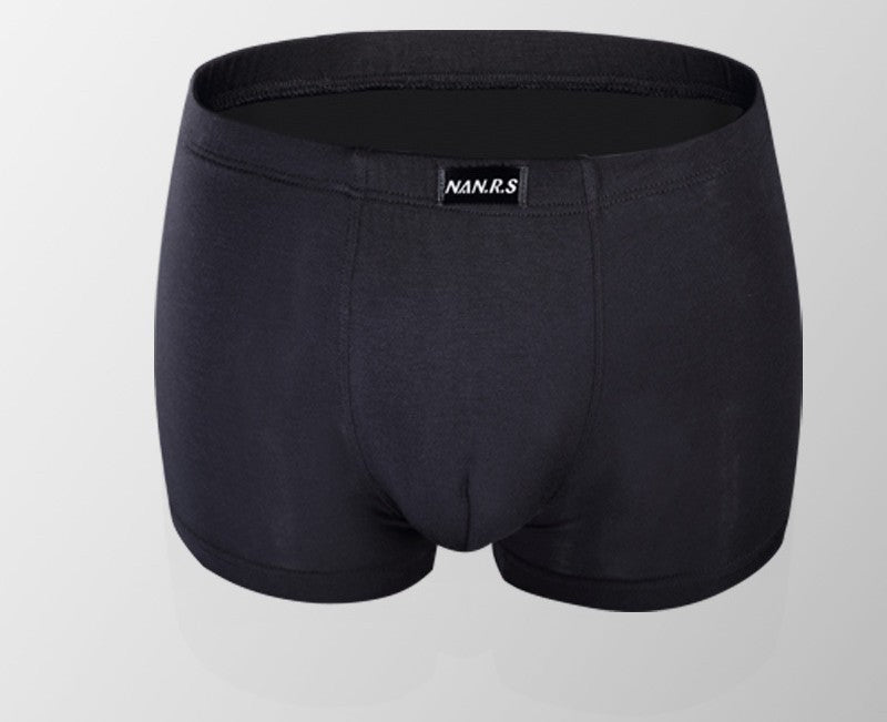 Nan.R.S Mid-Waist Boxers