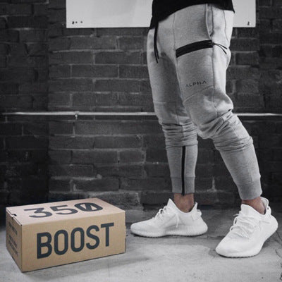 Alpha Fitness Joggers