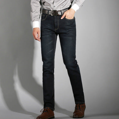 Straight-Leg jeans