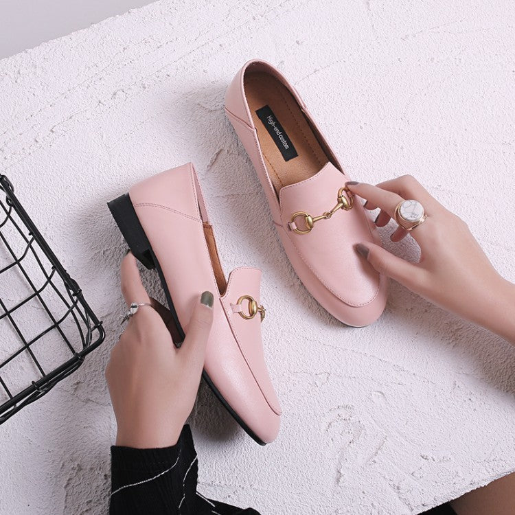 Flat Loafers