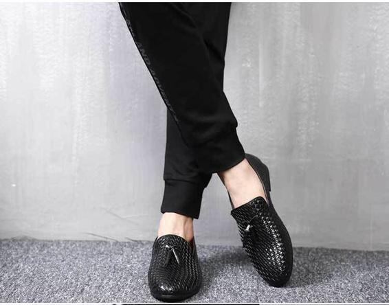 Anyaman Loafers