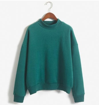 Pullover Sweatshirt