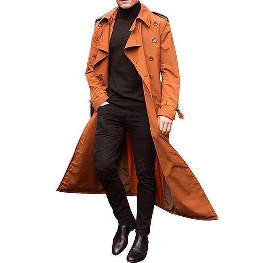 Long Trench Coats