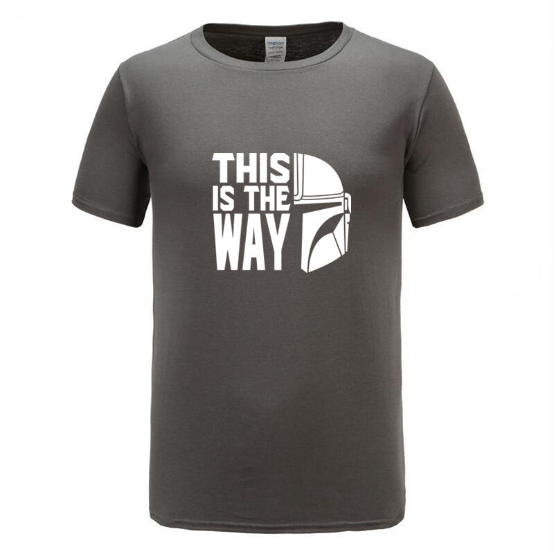 This Is The Way T-Shirts