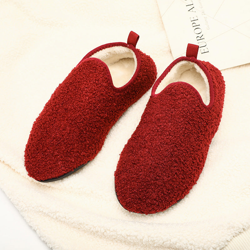 Confinement Cotton Slippers