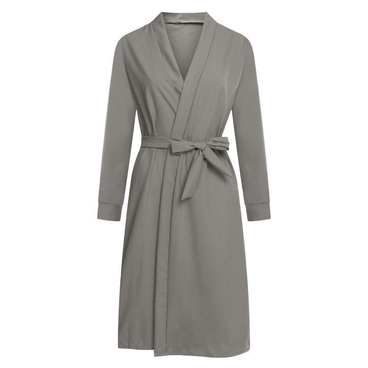 Silk Bathrobe/Pyjama/Nightwear