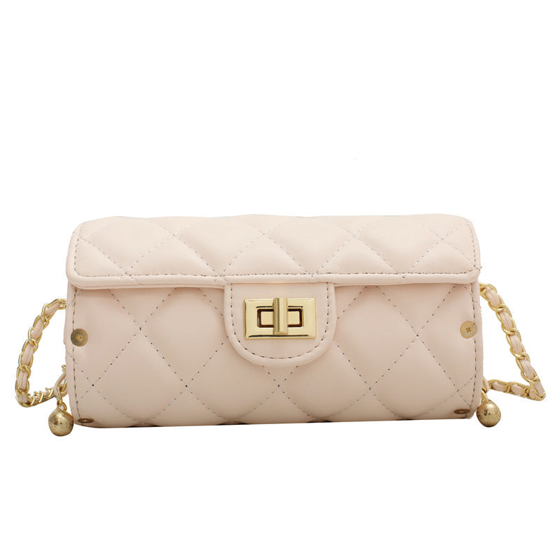 PU Crossbody Flap Bags