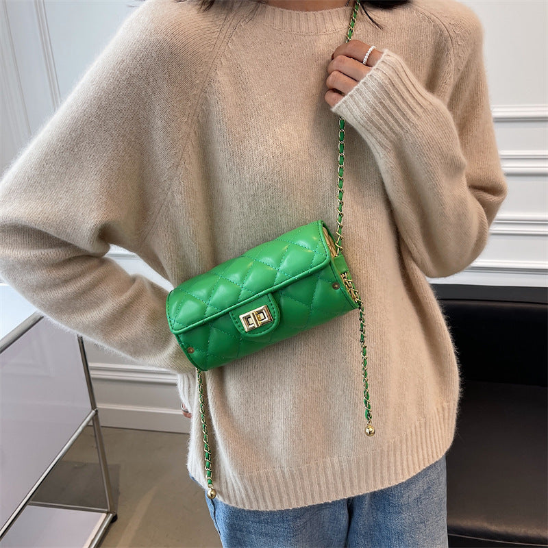 PU Crossbody Flap Bags