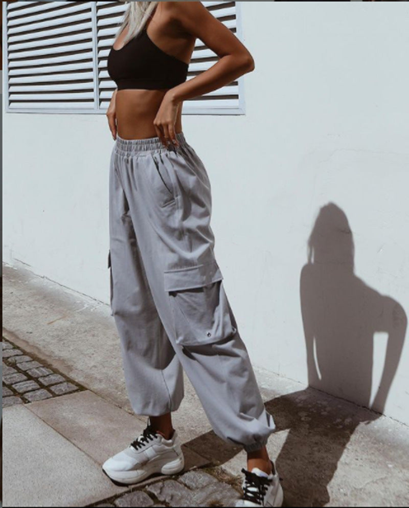 Women’s Knitted Track Pants