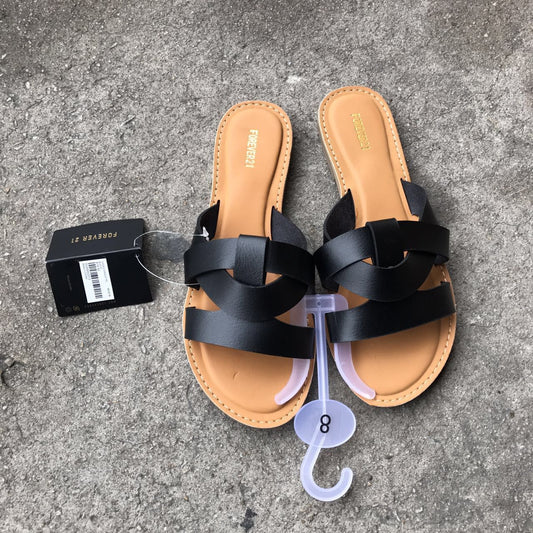 Slipper Slide Sandals