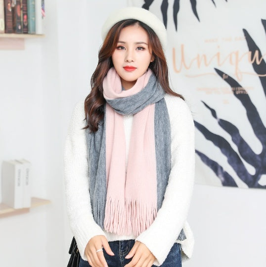 Men’s Wool Scarves
