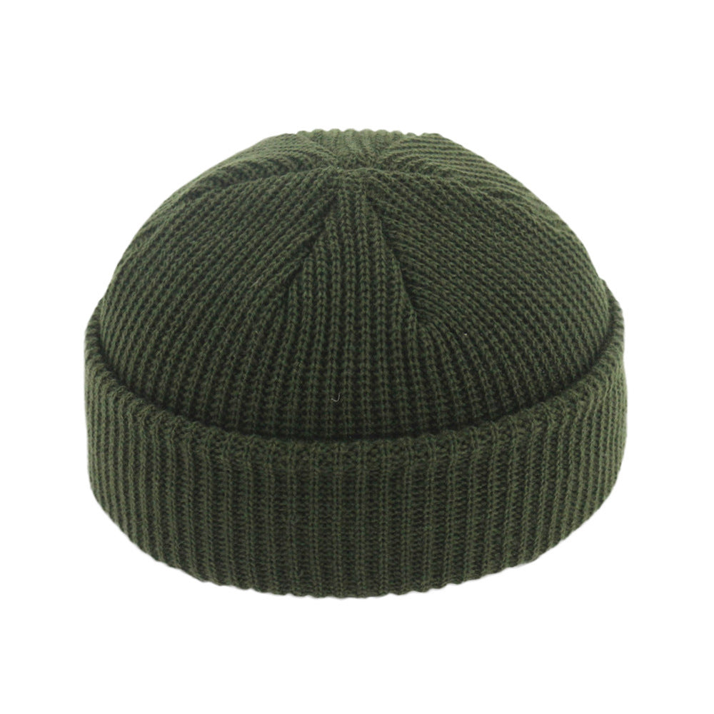 Retro Knitted Beanie Hats