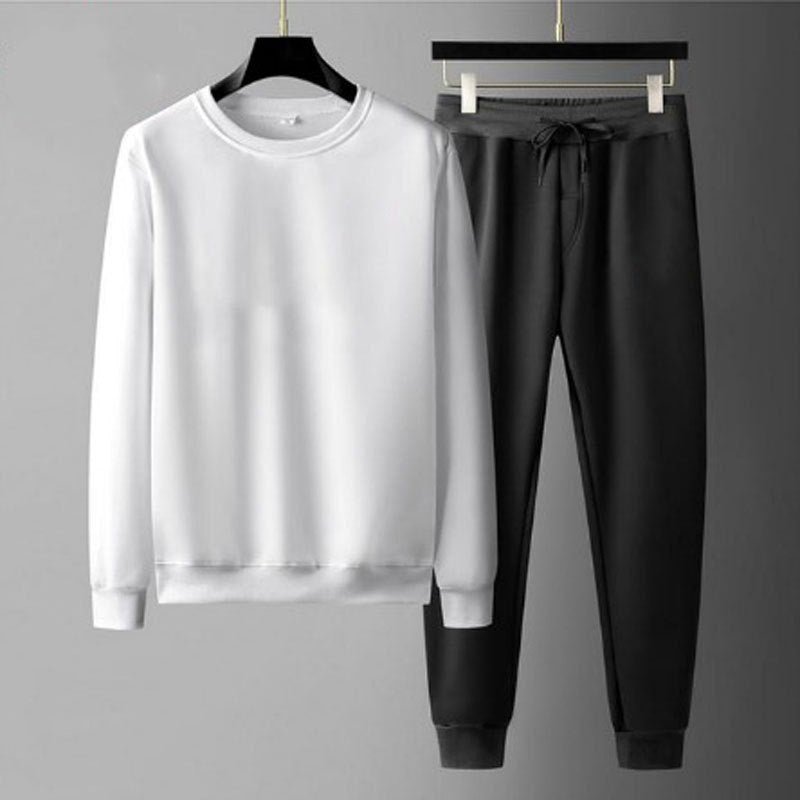 Round Neck Sport Tracksuit