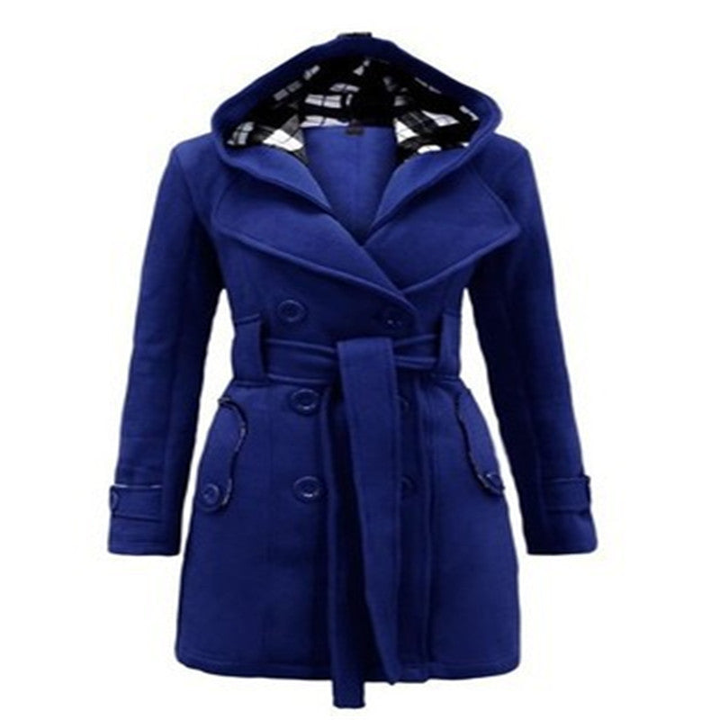 Women’s Hooded Jackets
