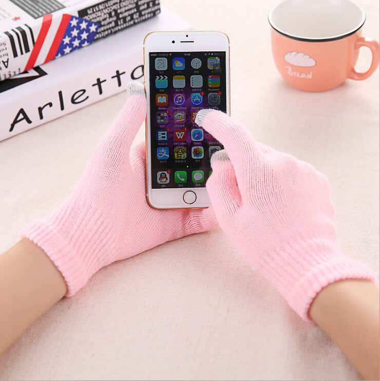 Touchscreen Gloves