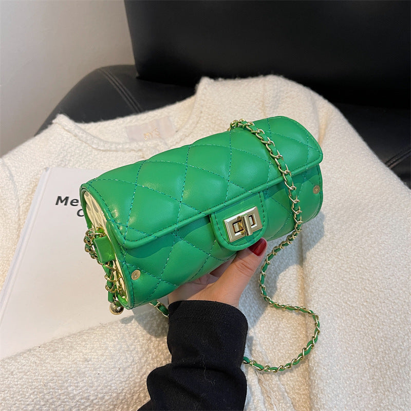 PU Crossbody Flap Bags