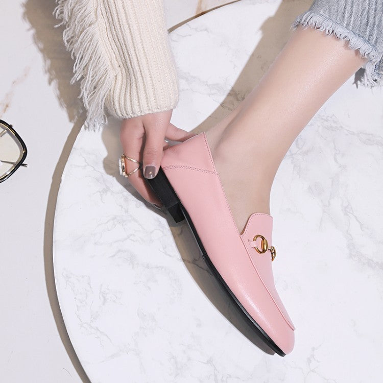 Flat Loafers