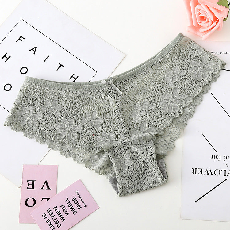 Tanga panties