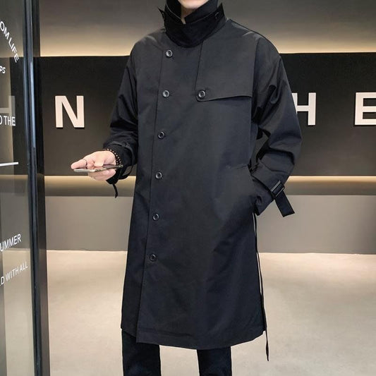 Senior Trench Coat