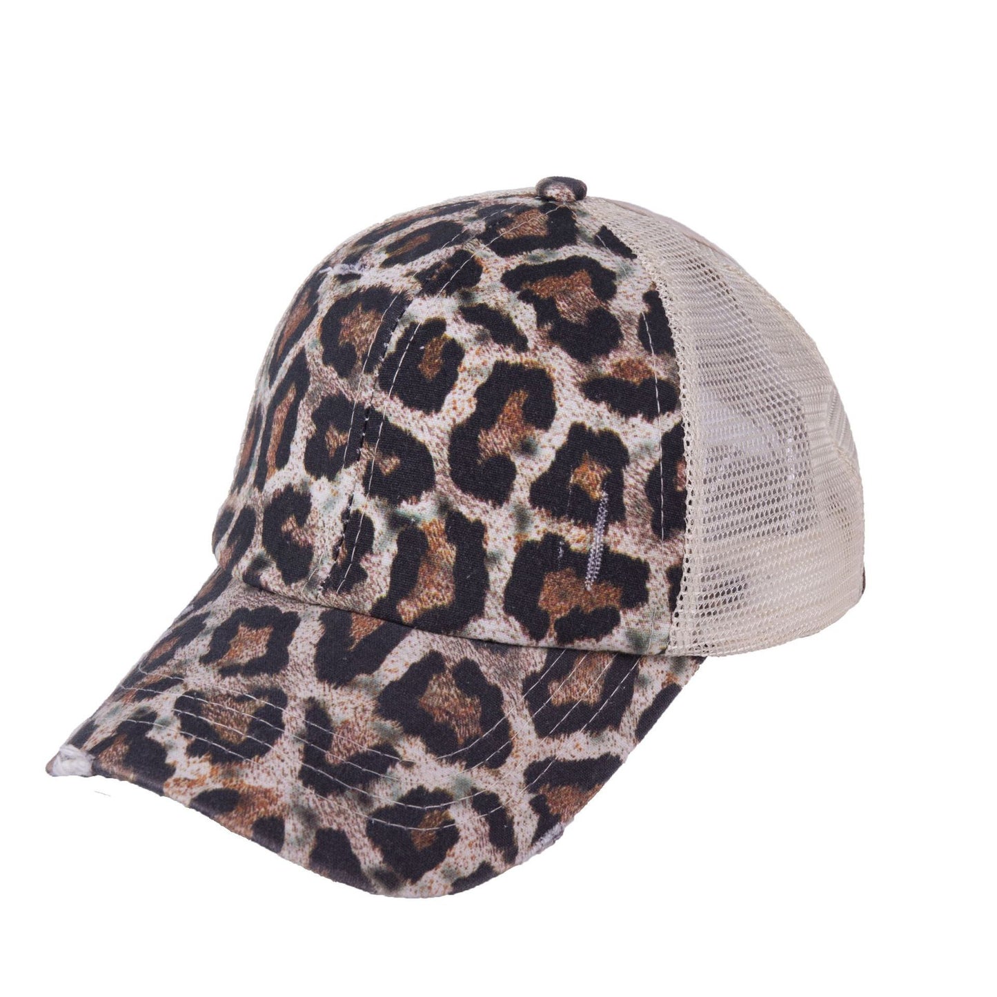 Ponytail Baseball Caps
