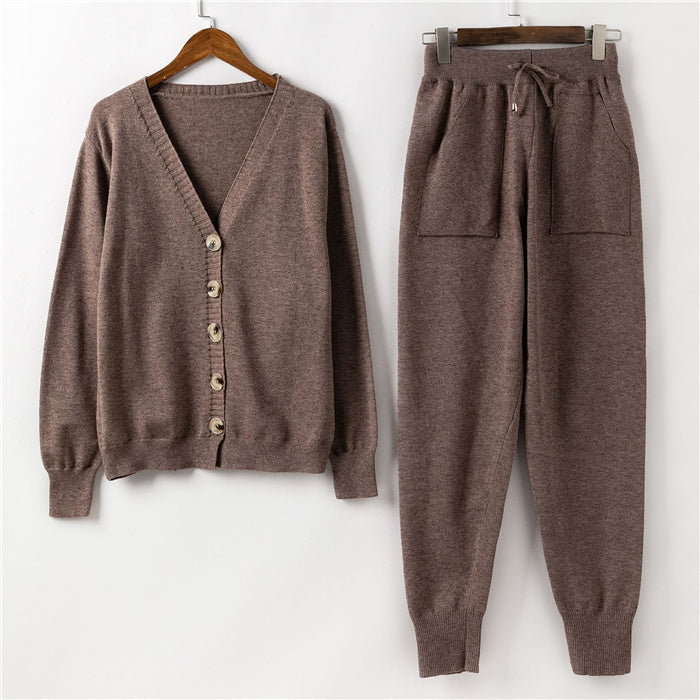 Women's Knitted Suits
