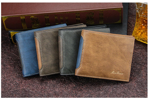 Menbense Wallets