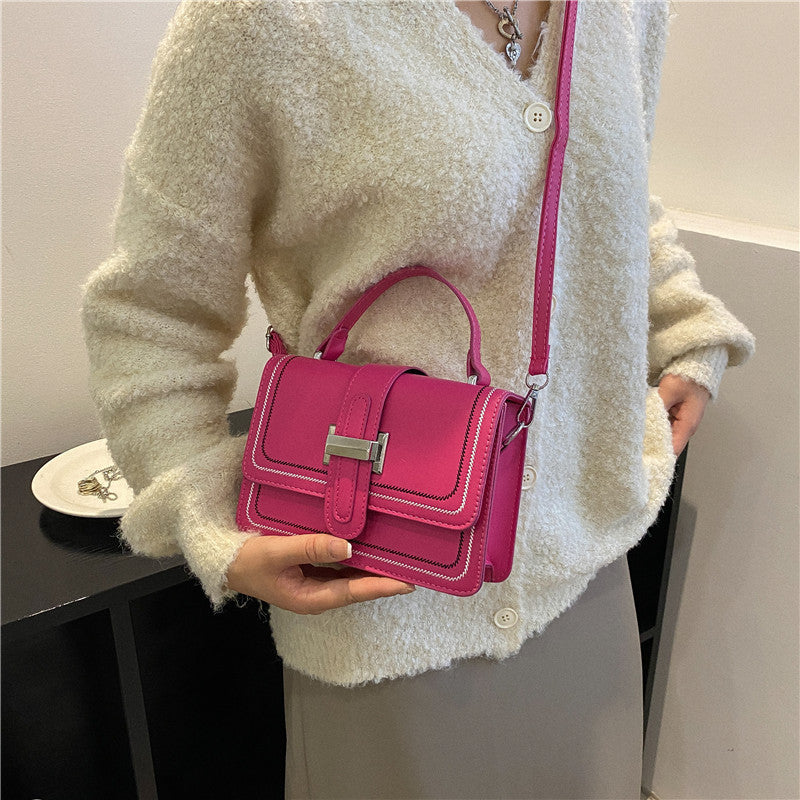 French Design Crossbody Flap Bags