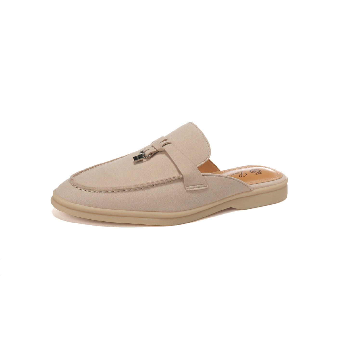 Authentic Leather Loafers