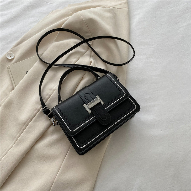 French Design Crossbody Flap Bags