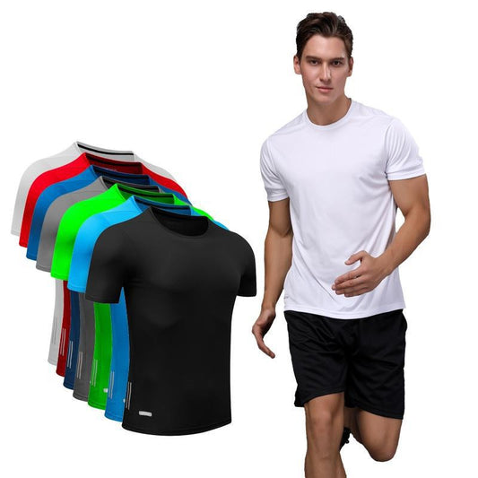 Motion Quick Dry Slim Fit T Shirts