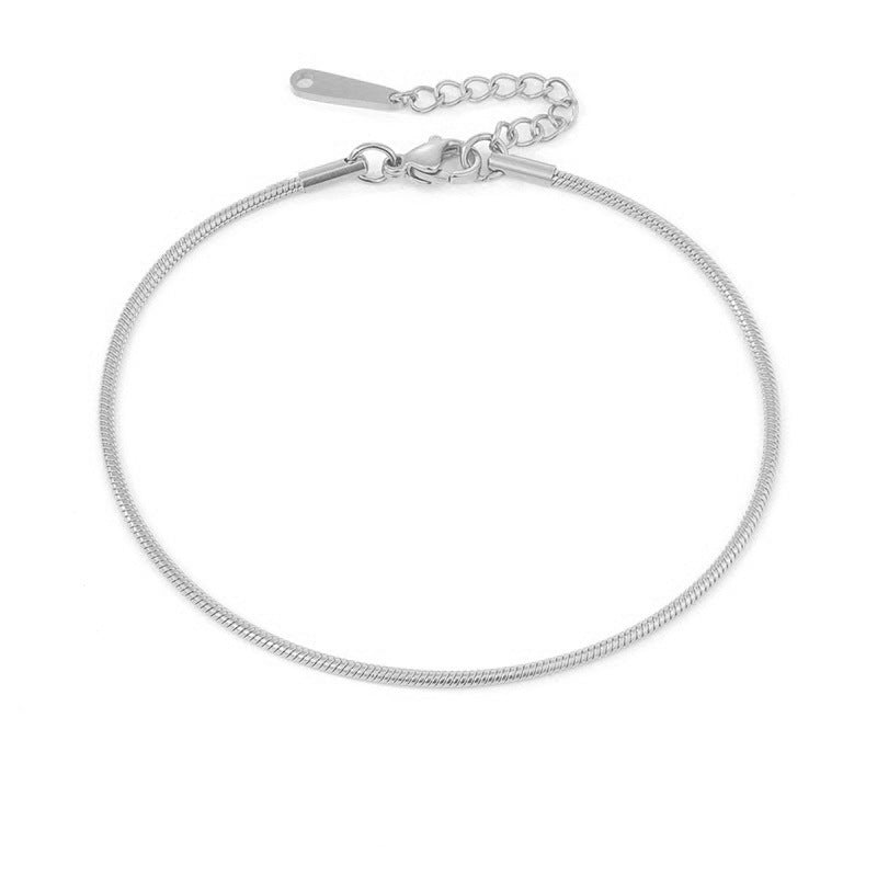 Adjustable Anklets