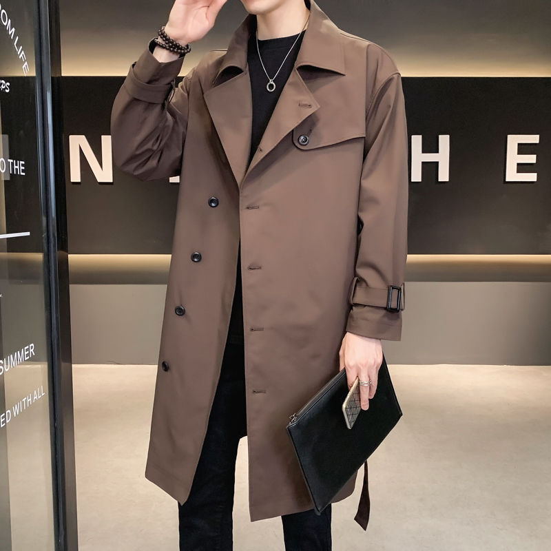 Senior Trench Coat