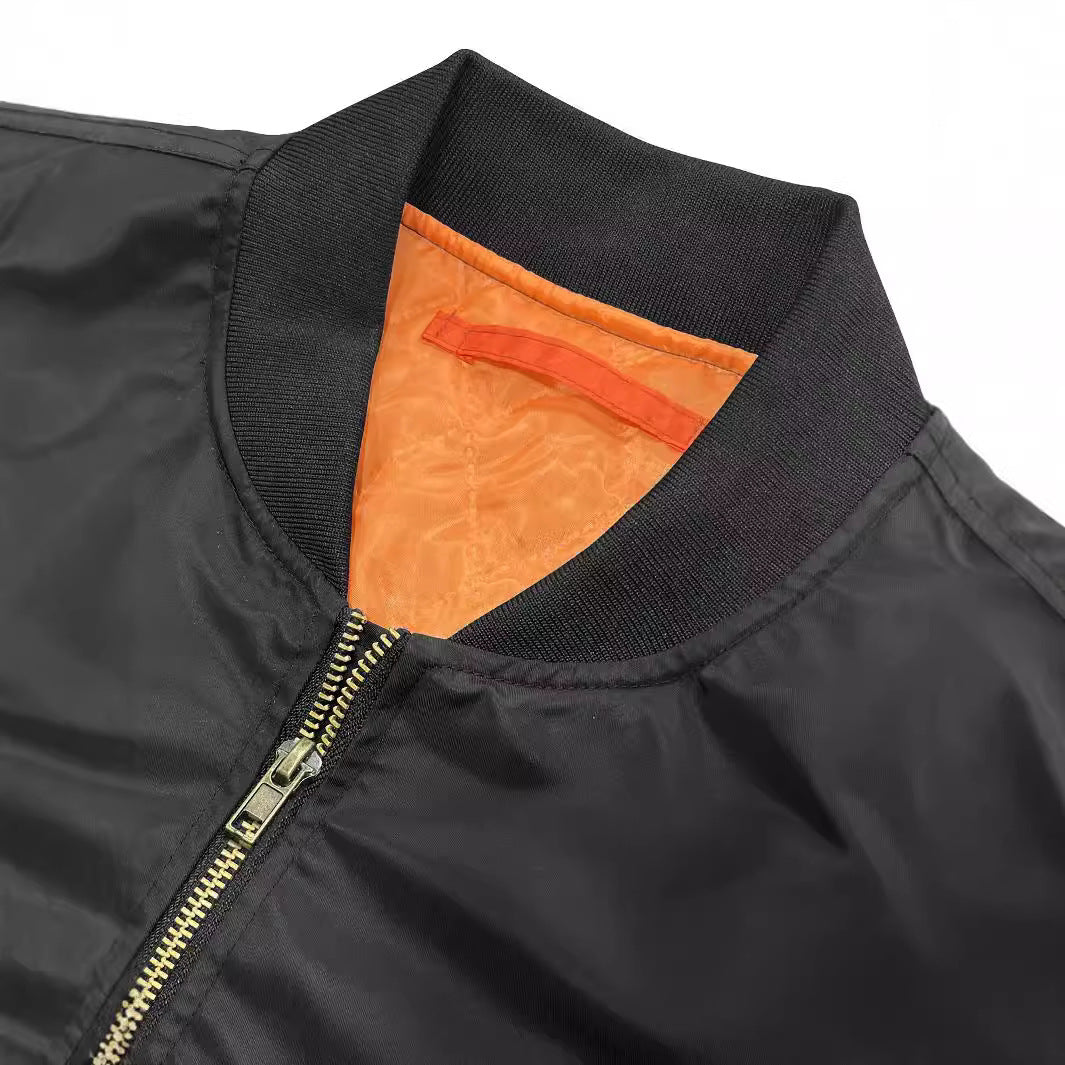 Baseball Bomber Jackets