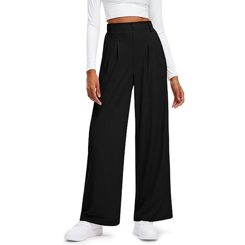 Work Business Loose Trousers